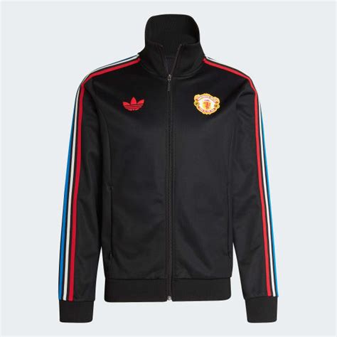 manchester united stone roses originals track top